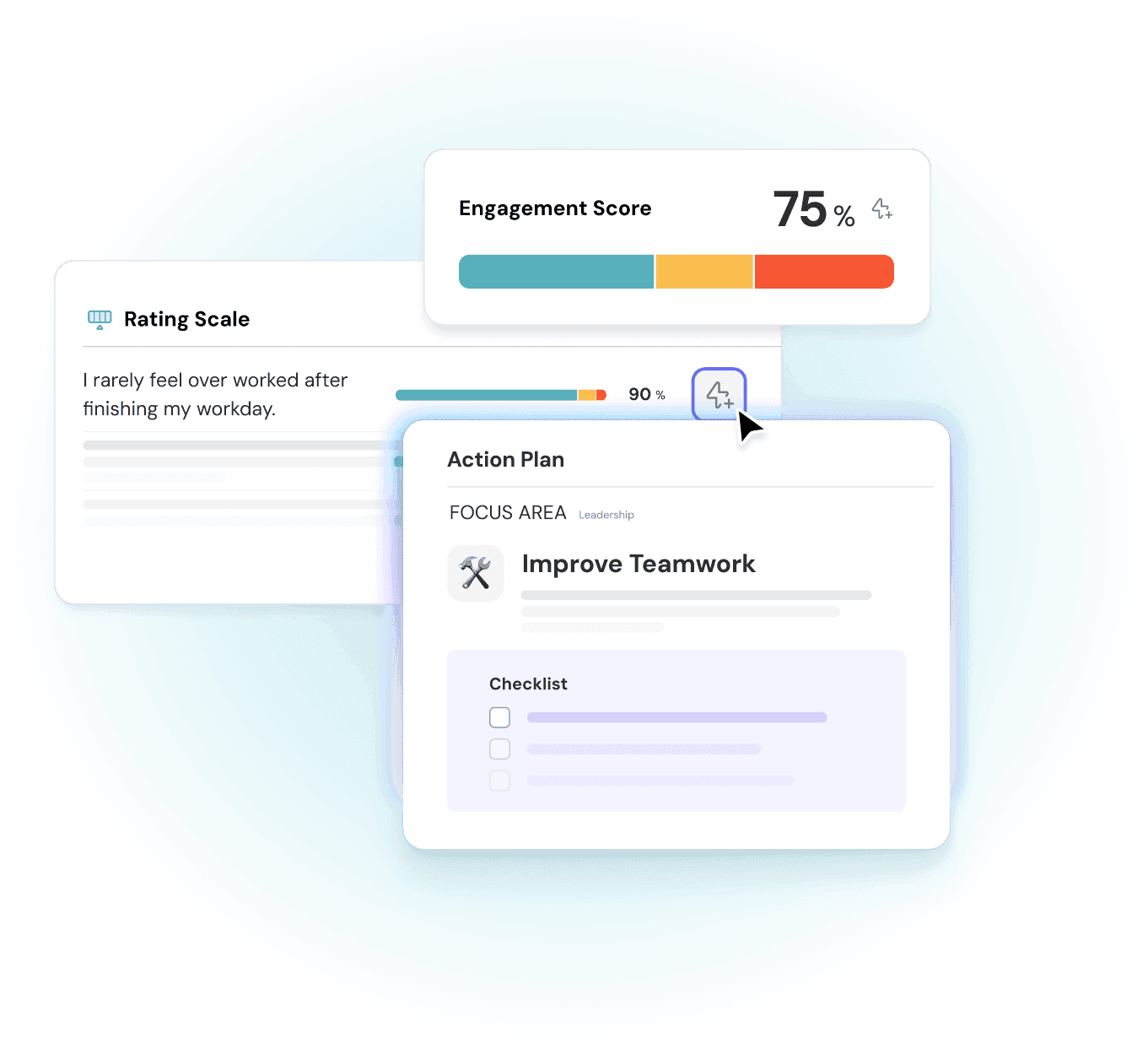 Chiudi il feedback loop con passi chiari, strategici e attuabili