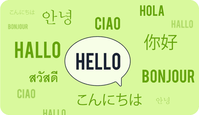 Sondaggi Multilingue