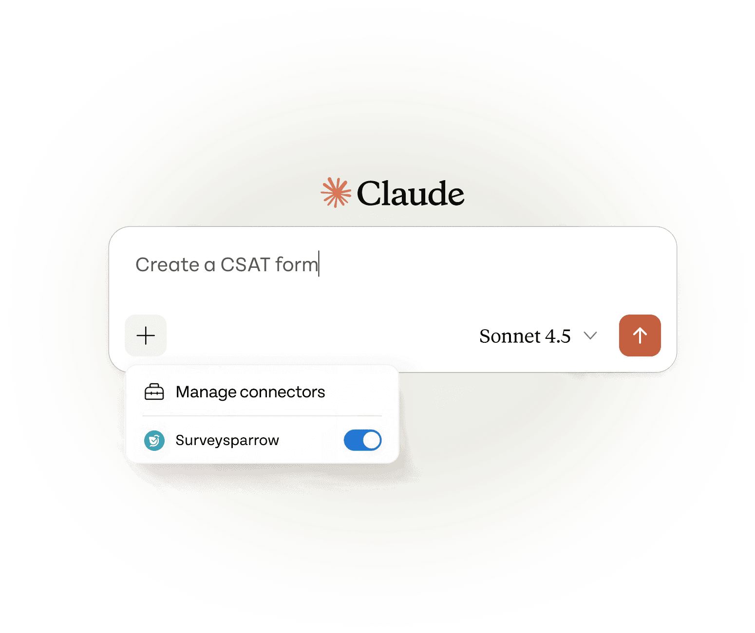 Avvia sondaggi e ottieni insight con Claude